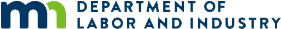 Mn Department of Labor and Industry Logo